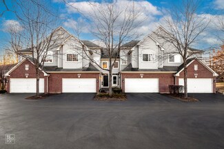 1805 Maureen Dr Unit 542, Hoffman Estates, IL 60192