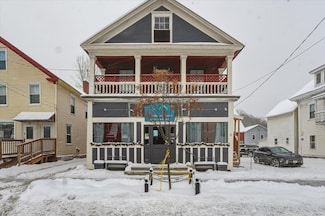 21 Lower Main W, Johnson, VT 05656