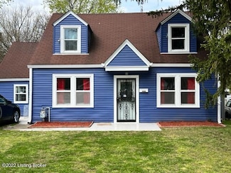 4506 Hillside Dr, Louisville, KY 40216