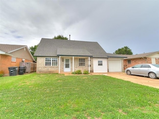 1205 Saint George Ave, Moore, OK 73160