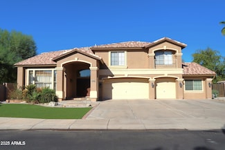 4596 S Hudson Place, Chandler, AZ 85249