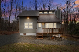 222 Muskwink Dr, Pocono Lake, PA 18347