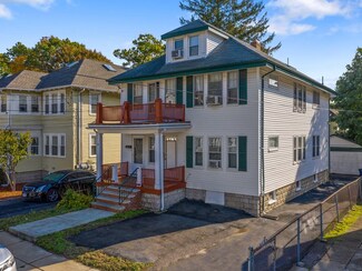 19 Hallowell St, Mattapan, MA 02126