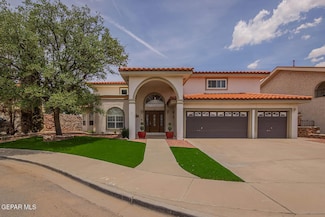 2120 Greenlee Dr, El Paso, TX 79936