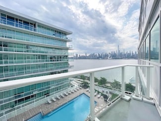 800 Avenue at Port Imperial Blvd Unit 717, Weehawken, NJ 07086