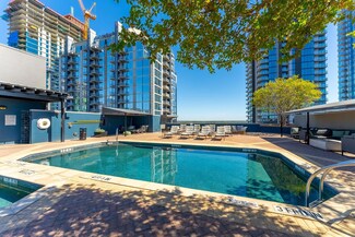 54 Rainey St Unit 604, Austin, TX 78701