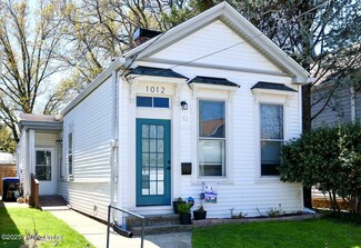 1012 E Kentucky St, Louisville, KY 40204