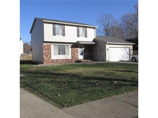 5781 Fenwood Ct, Mentor On the Lake, OH 44060