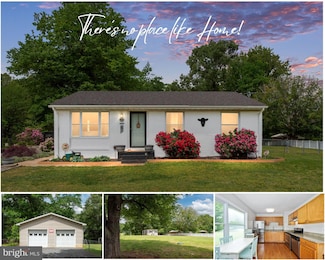 9298 Fletchers Chapel Rd, King George, VA 22485