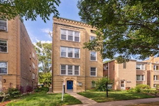 1631 Monroe St Unit 2-3, Evanston, IL 60202