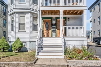17 Sturgis St Unit 1, Woburn, MA 01801