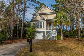 1987 N Creek Dr, Mount Pleasant, SC 29466
