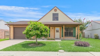 316 Toulouse Dr, Lafayette, LA 70506
