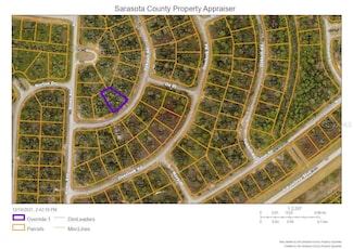 LOT 16 Oakdell Rd, North Port, FL 34288