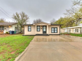 2401 S Goff Ave, Oklahoma City, OK 73108