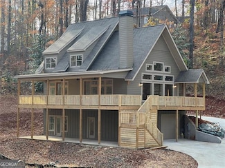 192 Browns Point, Dawsonville, GA 30534
