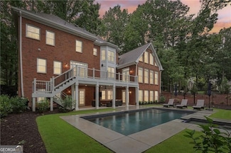 300 High Bridge Chase, Alpharetta, GA 30022