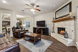 9908 Coyote Pass Trail, McKinney, TX 75071