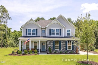 233 Tenure Ln, Lillington, NC 27546