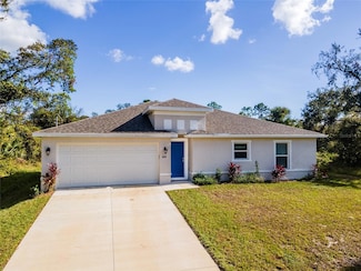 1122 Knotty Pine Ave, North Port, FL 34288