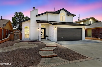 12120 Desert Quail Ave, El Paso, TX 79936