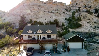 897 E Cocks Comb Dr, Teasdale, UT 84773