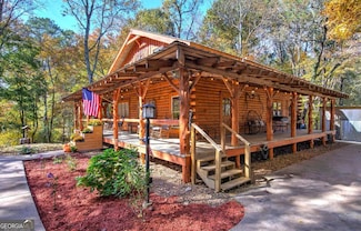 647 Knight Bottom Rd SE, Fairmount, GA 30139