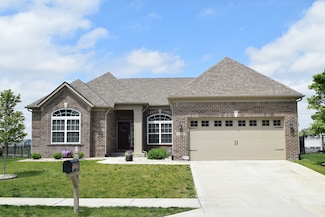 10926 Summerset Dr, Clermont, IN 46234