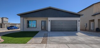 7445 Norte Brasil Dr, El Paso, TX 79934
