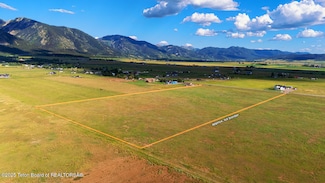 20.09 ACRE Lost Creek Rd, Thayne, WY 83127