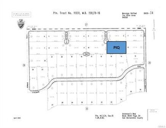 900 Fetlock Rd, Landers, CA 92285