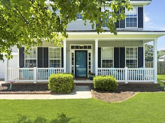 1213 Grasswind Dr, Hanahan, SC 29410