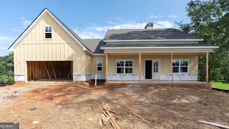 8 Hardin Ct Unit LOT 16, Newnan, GA 30263