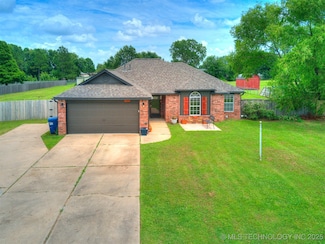 11687 N 154th Ave E, Collinsville, OK 74021