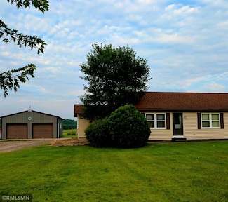 3518 110th St Unit A, Frederic, WI 54837