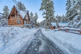 4587 Yellow Pine Ave, Mount Charleston, NV 89124