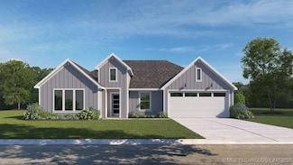 22802 E 106th St S, Broken Arrow, OK 74014