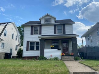 1214 E Ewing Ave, South Bend, IN 46613