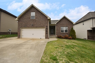 1041 Henry Place Blvd, Clarksville, TN 37042
