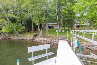 4656 W Shore Dr, Crandon, WI 54520
