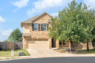 1419 Grande Mesa Dr, Georgetown, TX 78626