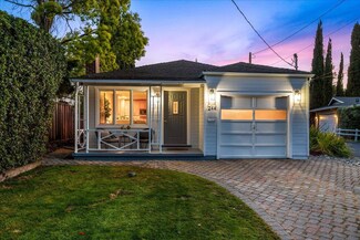 244 Hillview Ave, Redwood City, CA 94062