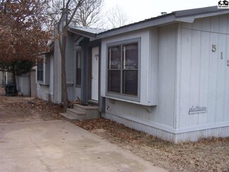518 Starr St, Pratt, KS 67124