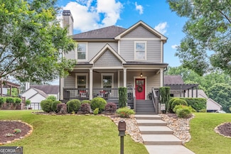 1111 Cobblestone Dr, Bogart, GA 30622
