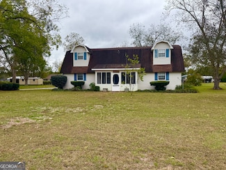 509 Lakeview Dr, Dexter, GA 31019