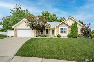 2052 Willow Trail, Saint Charles, MO 63303
