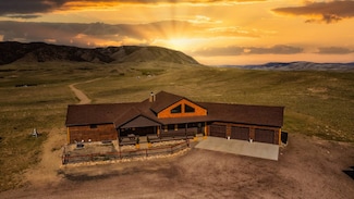 67 Cowboy Way, Centennial, WY 82055