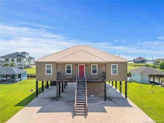 368 Angler Bay Dr, Hackberry, LA 70645