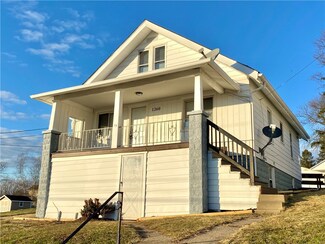 1260 Bruce St, Washington, PA 15301