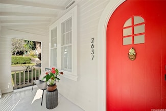 2637 Manoa Rd, Honolulu, HI 96822